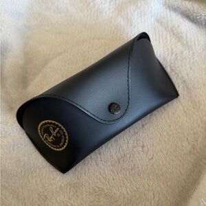 Ray-Ban Classic Black Eyewear Case